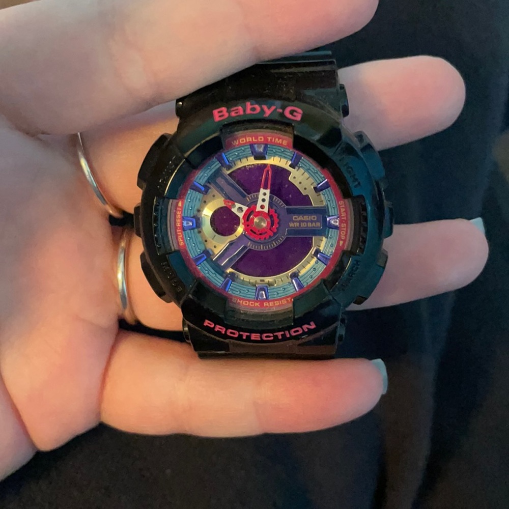 GSHOCK WATCH